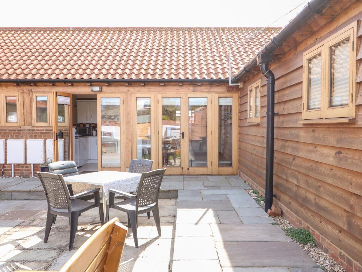 5C Hideways Βίλα Hunstanton Εξωτερικό φωτογραφία