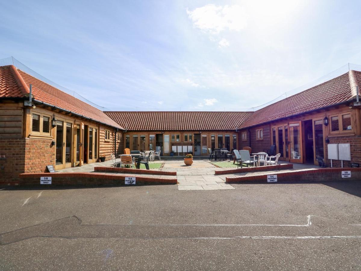 5C Hideways Βίλα Hunstanton Εξωτερικό φωτογραφία